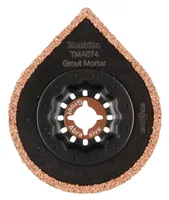 PROFIILSAAGMIS-EEMALDUSTERA MAKITA MULTITOOL TMA074 HM STARLOCK