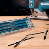 TIKKSAETERADE KOMPLEKT MAKITA B-44410 10-OSALINE