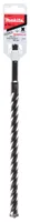 PUUR MAKITA SDS+ NEMESIS 2 14X265MM E-14657 