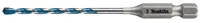 UNIVERSAALPUUR MAKITA 3X90MM 1/4" TCT E-14934