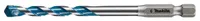 UNIVERSAALPUUR MAKITA 6X100MM 1/4" TCT E-14984
