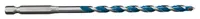 UNIVERSAALPUUR MAKITA 6X150MM 1/4" TCT E-14990