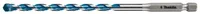 UNIVERSAALPUUR MAKITA 6X150MM 1/4" TCT E-14990