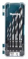 PUIDUPUURIDE KOMPLEKT MAKITA D-72861 5-OSALINE