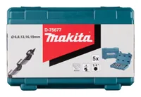 PUIDUPUURIDE KOMPLEKT MAKITA VEDAV D-75677 5-OSALINE