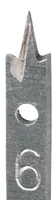 PUIDUPUUR MAKITA LAME 6X150MM 1/4" E-17164