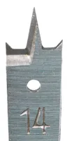 PUIDUPUUR MAKITA LAME 14X150MM 1/4" E-17217