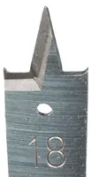 PUIDUPUUR MAKITA LAME 18X150MM 1/4" E-17239