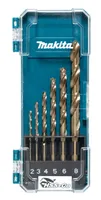 METALLIPUURIDE KOMPLEKT MAKITA D-75758 HSS-CO 6TK