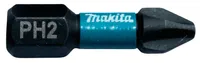 OTSIK MAKITA PH2 25MM B-63616 IMPACT BLACK 2TK
