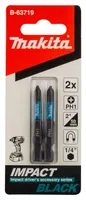 OTSIK MAKITA PH1 50MM B-63719 IMPACT BLACK 2TK