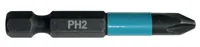 OTSIK MAKITA PH2 50MM B-63725 IMPACT BLACK 2TK
