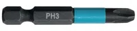 OTSIK MAKITA PH3 50MM B-63731 IMPACT BLACK 2TK