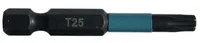 OTSIK MAKITA T25 50MM B-63797 IMPACT BLACK 2TK