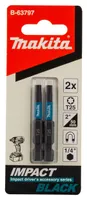 OTSIK MAKITA T25 50MM B-63797 IMPACT BLACK 2TK