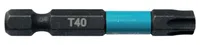 OTSIK MAKITA T15 50MM B-63812 IMPACT BLACK 2TK