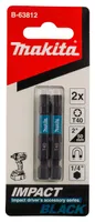 OTSIK MAKITA T15 50MM B-63812 IMPACT BLACK 2TK