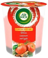 LÕHNAKÜÜNAL AIR WICK APPLE&CINNAMON 220G
