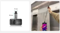 TERMOKAAMERA HIKMICRO MINI2 V2