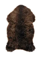 NATURAALNE LAMBANAHK NARMA BRITISH SHEEP MINI PRUUN