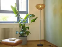 PÕRANDALAMP DECOR PAPER DROP E27 BEEŽ