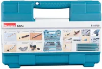 PUURIDE JA OTSIKUTE KOMPLEKT MAKITA 102-OSALINE