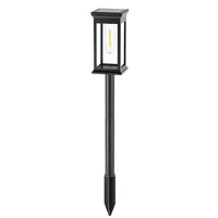 AIAVALGUSTI LED 8LM PÄIKESEPANEELIGA