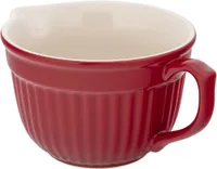 KERAAMILINE KAUSS TILAGA ALTOM DESIGN 550ML PUNANE