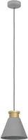 RIPPVALGUSTI EGLO TWICKEN E27 1X40W HALL/KULDNE