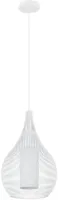 RIPPVALGUSTI EGLO RAZONI 1 E27 1X40W VALGE