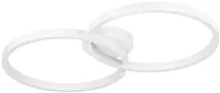 LAEVALGUSTI EGLO AMANDOLO LED-CCT/RGB VALGE