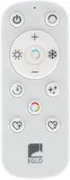 LAEVALGUSTI EGLO AMANDOLO LED-CCT/RGB VALGE