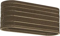 RIPPVALGUSTI LEDVANCE OVAL 3XE27 PRUUN