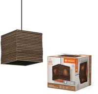 RIPPVALGUSTI LEDVANCE SQUARE E27 PRUUN