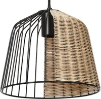 RIPPVALGUSTI LEDVANCE CAGE BELL E27 MUST