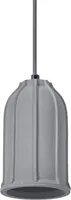 RIPPVALGUSTI LEDVANCE CONCRETE SIM E27 TUMEHALL