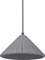 RIPPVALGUSTI LEDVANCE CONCRETE PYRAMID 27PENDANT E27 TUMEHALL