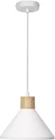 RIPPVALGUSTI LEDVANCE CONCRETE WOOD 220MM E27 VALGE