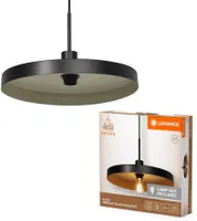 RIPPVALGUSTI LEDVANCE PLATE E27 BEEŽ