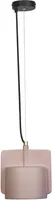 RIPPVALGUSTI LEDVANCE MOLD 190MM 1XE27 ROOSA