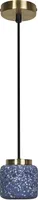 RIPPVALGUSTI LEDVANCE TERAZZO BALL 1XGU10 SININE