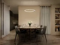 RIPPVALGUSTI LEDVANCE AURA 18W 830 CLICK DIM