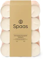 TEEKÜÜNAL SPAAS 6H ROOSAKAS METALLTOPSIS 25TK