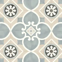 PVC KATE 3M PRIMO 280 VERSAILLES MOSAIC 385