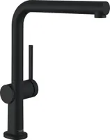 KÖÖGISEGISTI HANSGROHE TALIS M54 270 MATT MUST