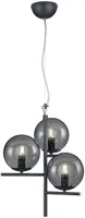 RIPPVALGUSTI TRIO PURE 3XE14 ANTRATSIIT