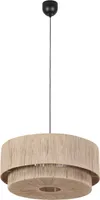 RIPPVALGUSTI TRIO SMILLA E27 60CM ROTANG