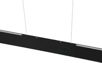 RIPPVALGUSTI TRIO GALWAY LED 2700-6000K MATT MUST