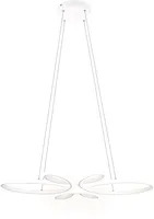 LAEVALGUSTI TRIO FLY LED 4000K MATT VALGE