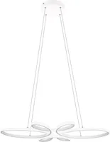 LAEVALGUSTI TRIO FLY LED 4000K MATT VALGE